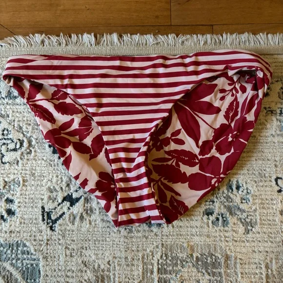 Reversible Bikini Bottoms - Picture 2 of 2